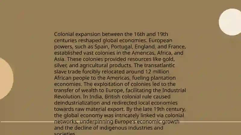 The Netherlands: From a Small Nation to a Global Trade Empire (Since the 1850s) 4