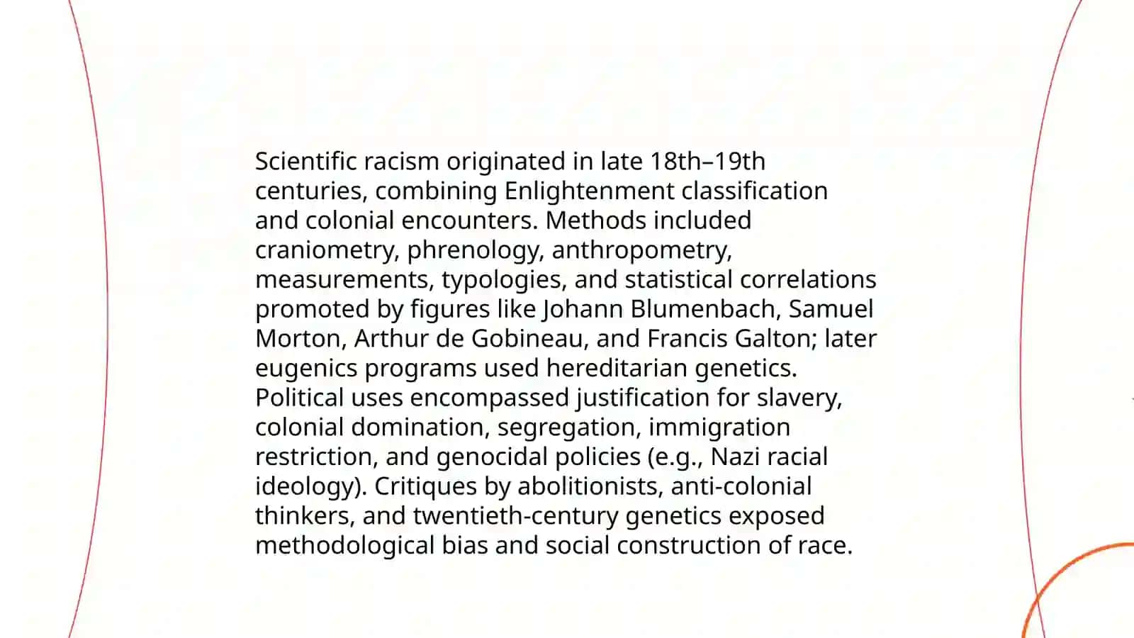 The politics of nature and difference(the nature and science of race 4