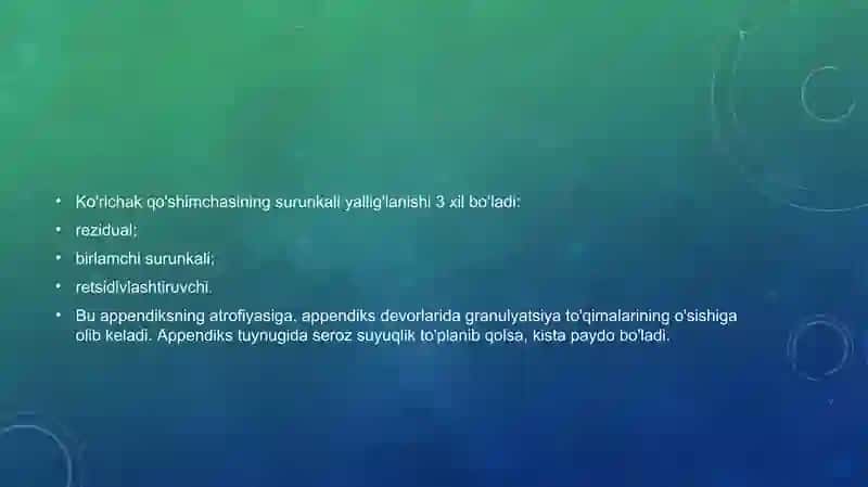 Apenditsiit 4