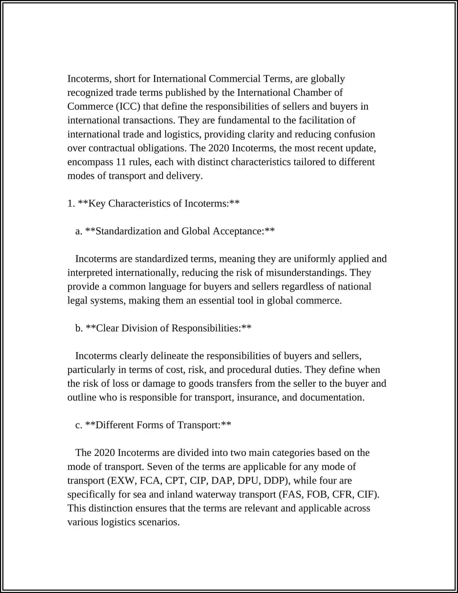 DERIVATIONAL CHARACTERISTICS OF ECOTERMS IN ENGLISH AND UZBEK LANGUAGES AND TRANSLATION PROBLEMS 4