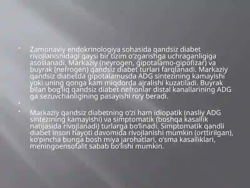 Qandsizdiabet 4