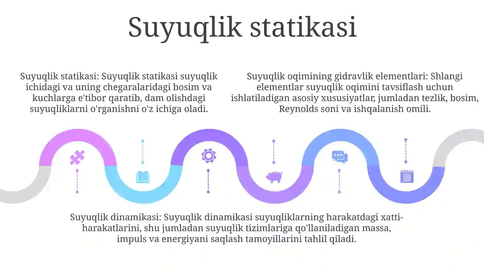 Suyuqlik Oqimining Gidravlik Elementlari 4