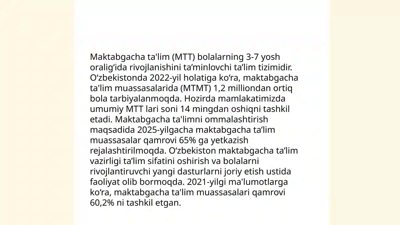 Ta'lim tizimini boshqarish 4