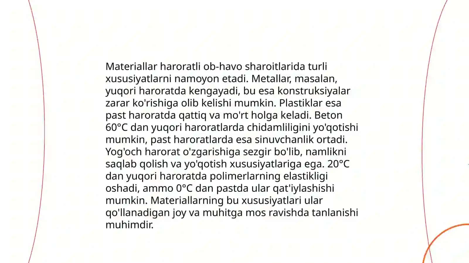 Gruntlarni past va sovuq ob-havo sharoitida noorganik bog’lovchi materiallar bilan mustahkamlash ishlari sifat nazorati 4