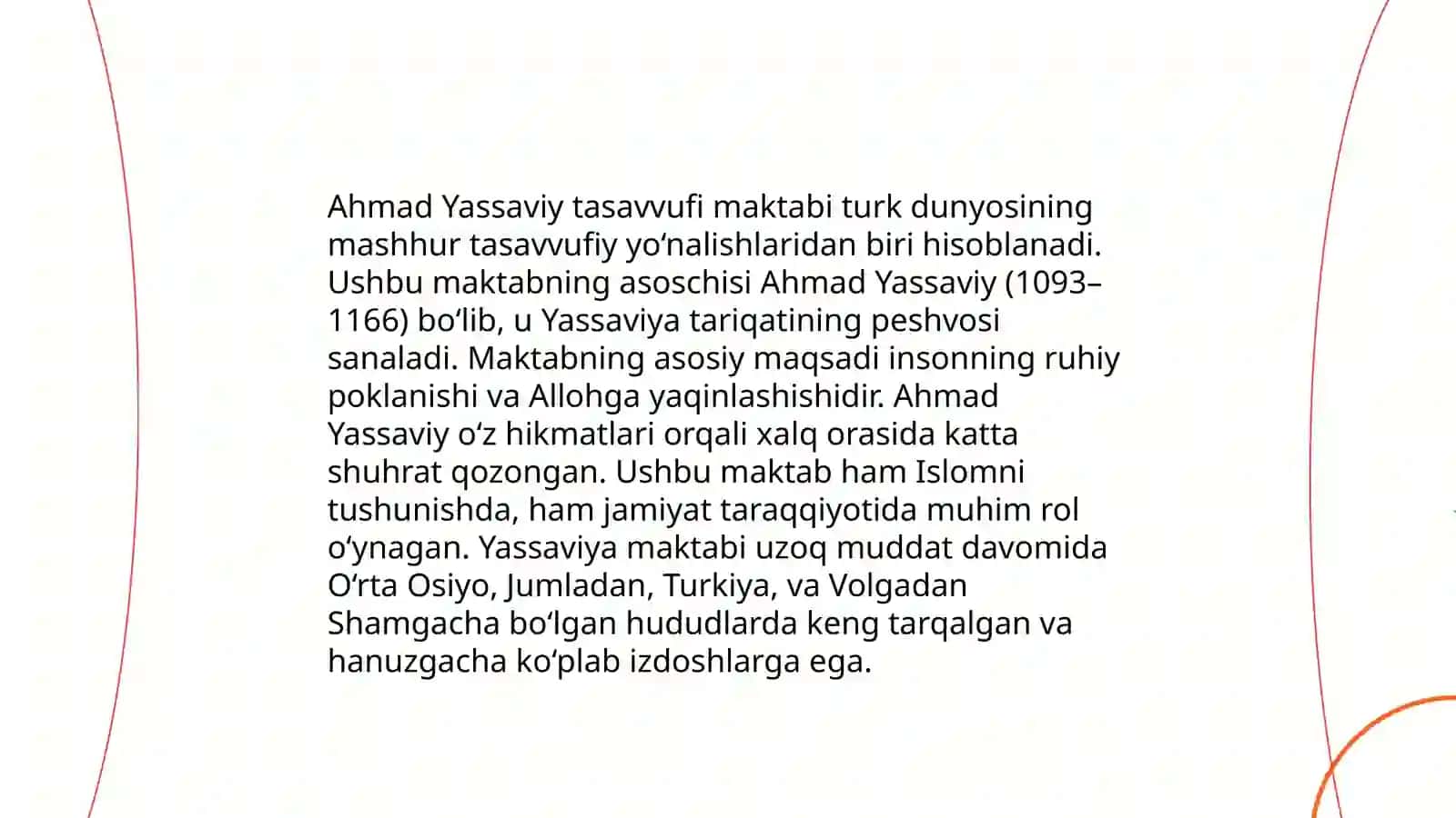 Turkiy badiiy adabiyotda tasavvuf. Rum va Hindiston adabiyotida tasavvuf 4
