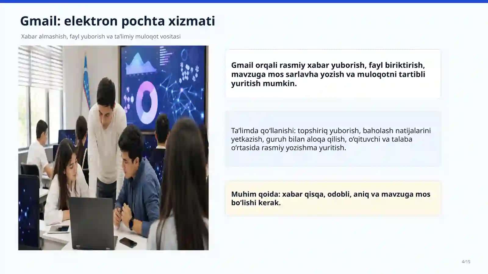 Google xizmatlari 4