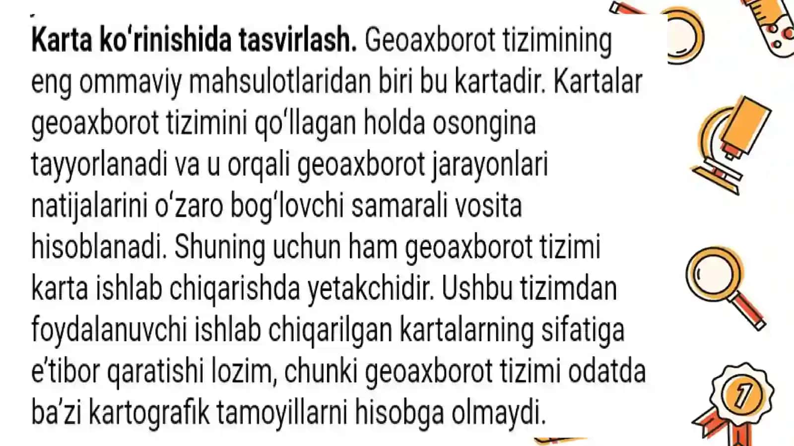 Ma'lumotlarni tasvirlash usullari 4