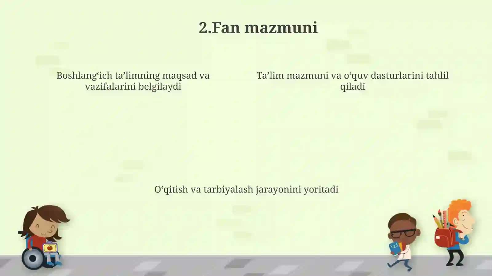 Boshlang‘ich ta’lim pedagogikasi 4
