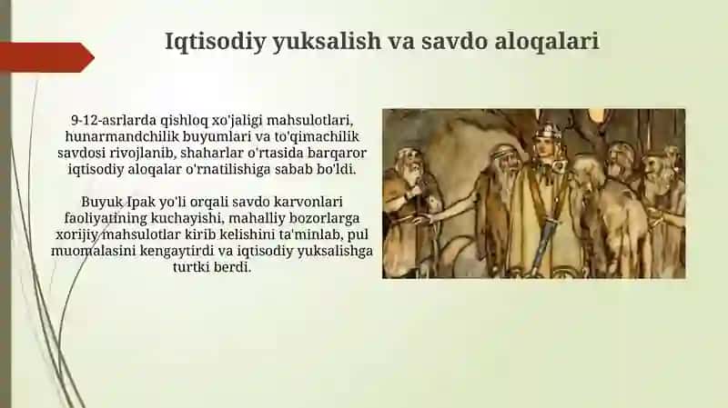 Madaniy uyg'onish (renessans) 4