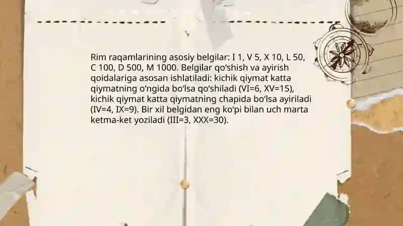 Rim raqamlari 4
