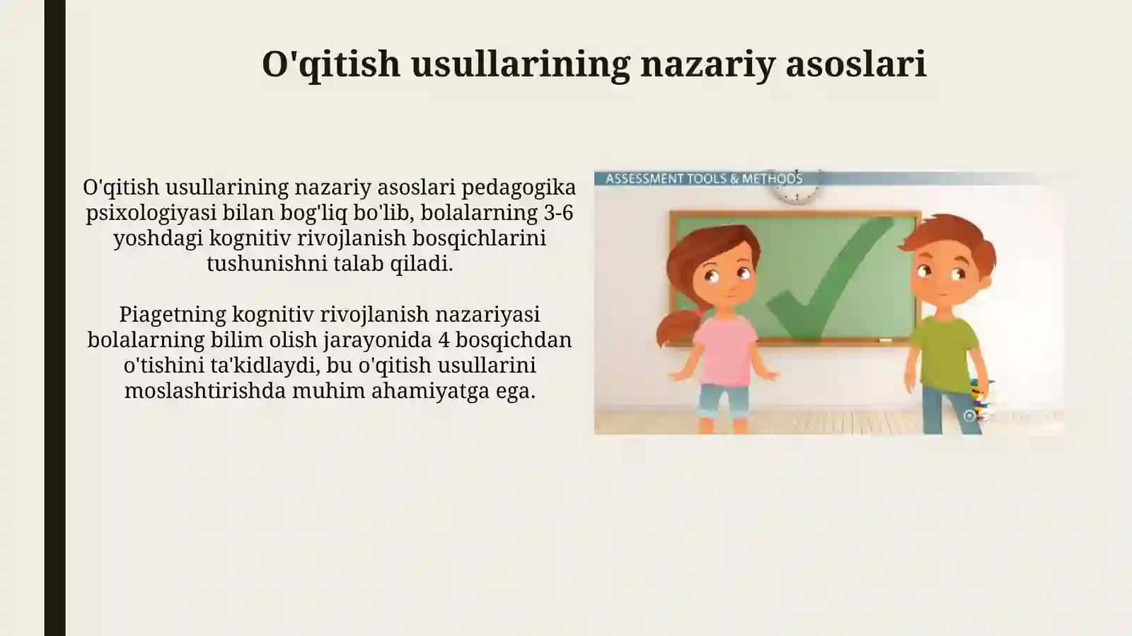 Maktabgacha yoshdagi bolalarni òqitish usullari tògʻrisida mashgʻulot ishlanma 4