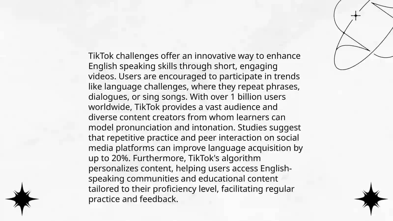 TikTok as a Tool for Learning English Vocabulary 4