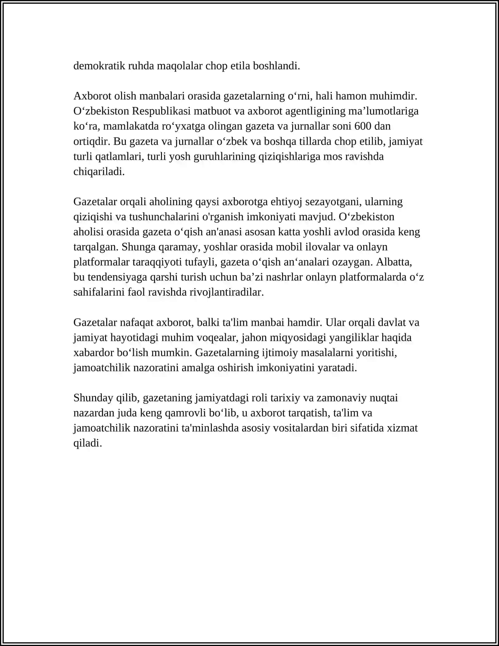 GAZETA MATNI 4