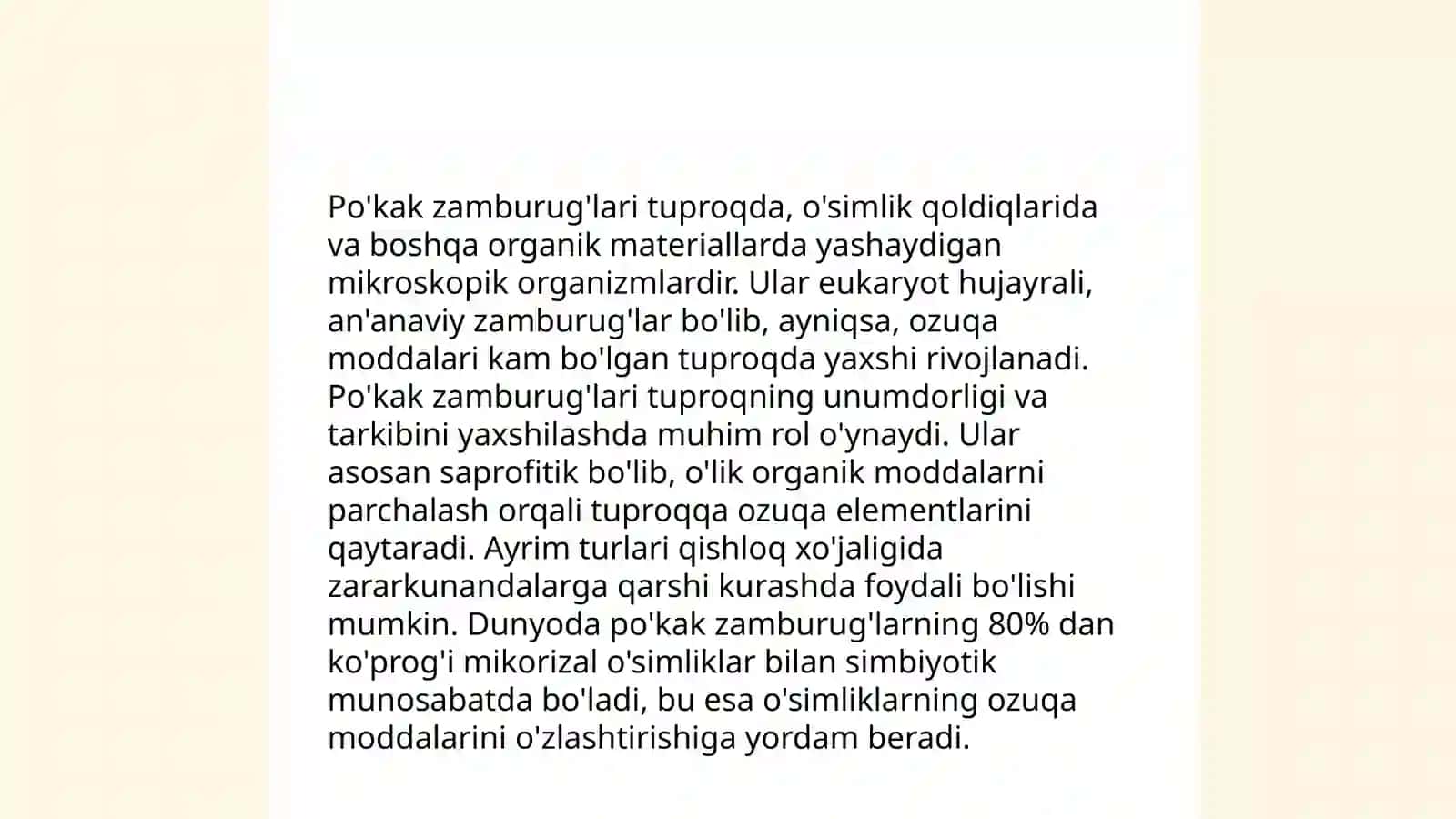 Qalpoqchali va po’kak zamburug`lar 4