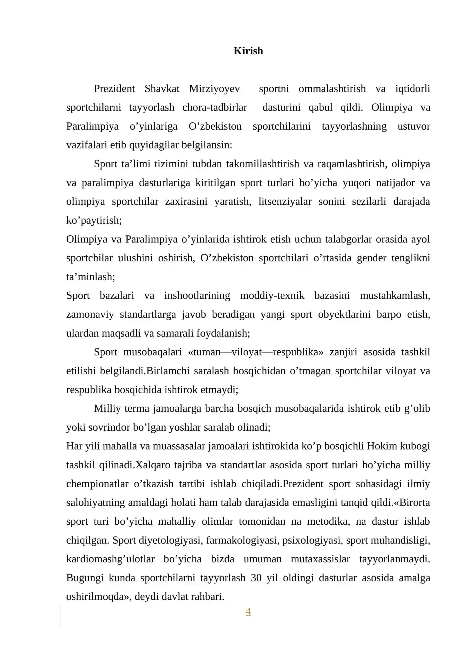 Jismoniy tarbiya darslarini innavatsion texnalogiyalar yordamida tashkil etish 4
