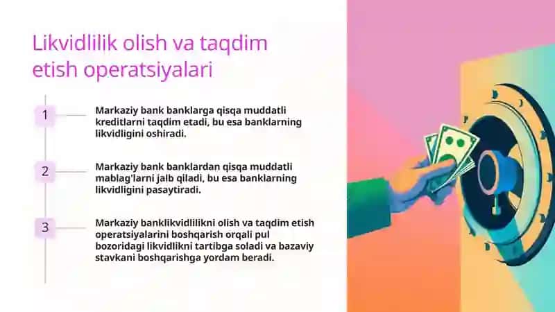 Markaziy bank va uning operatsiyalari 4