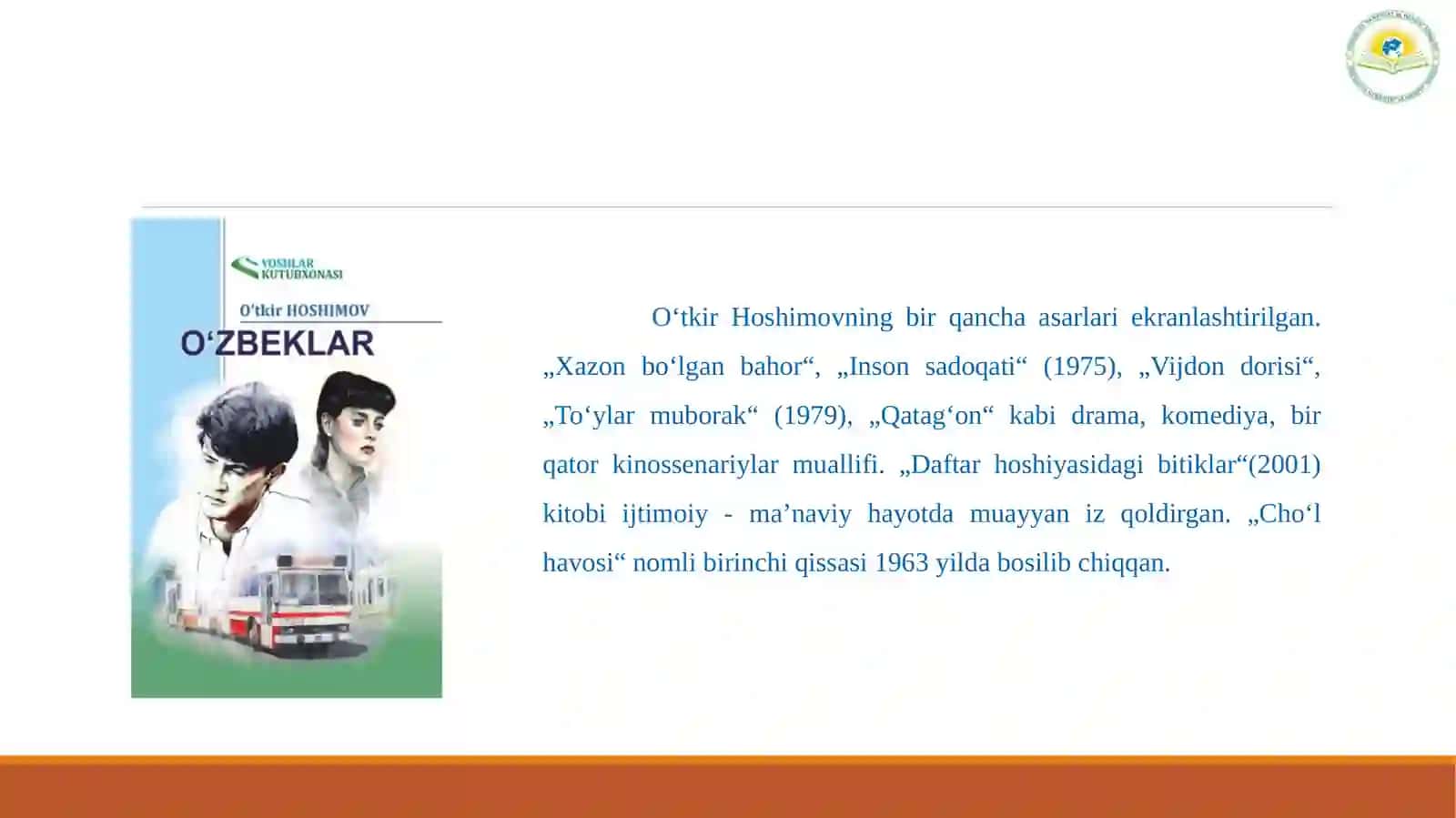 DARS ISHLANMASI 4