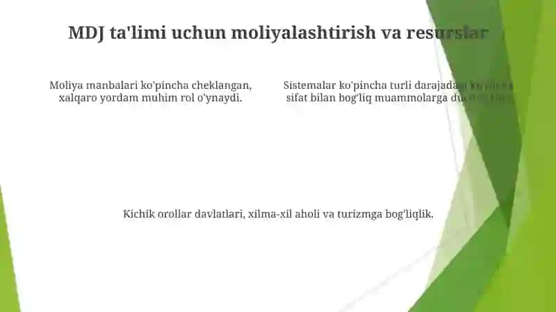MDJ davlatlarining ta'lim tizimi va o'ziga xos xususiyatlari 4