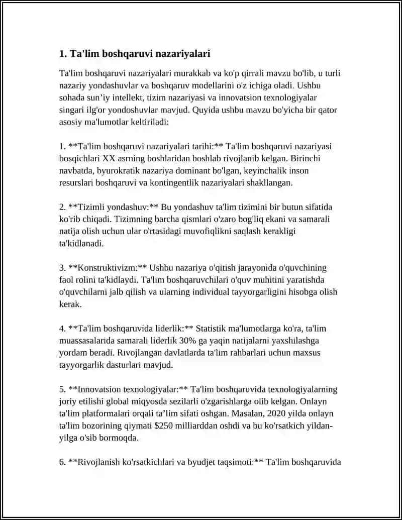 PEDAGOGIK MAHORATNI OSHIRISHDA BOSHQARUV SAN'ATI 4