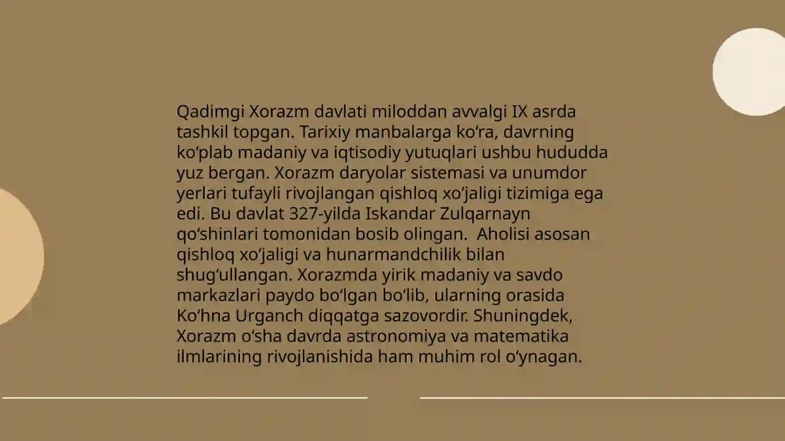 O'zbek Davlatchiligining tarixiy bosqichlari 4