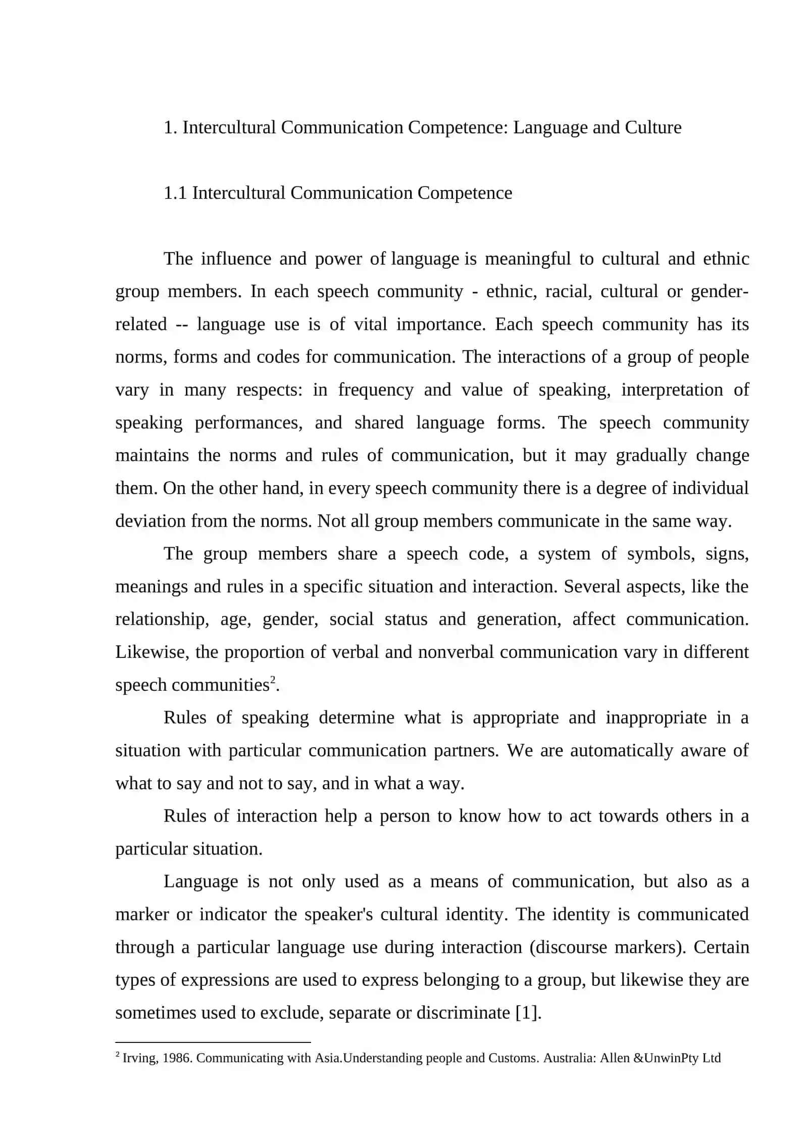 EFL TEACHER'S PROFESSIONAL PORTFOLIO 4