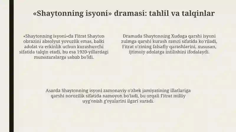 "Abulfayzxon" drama 4