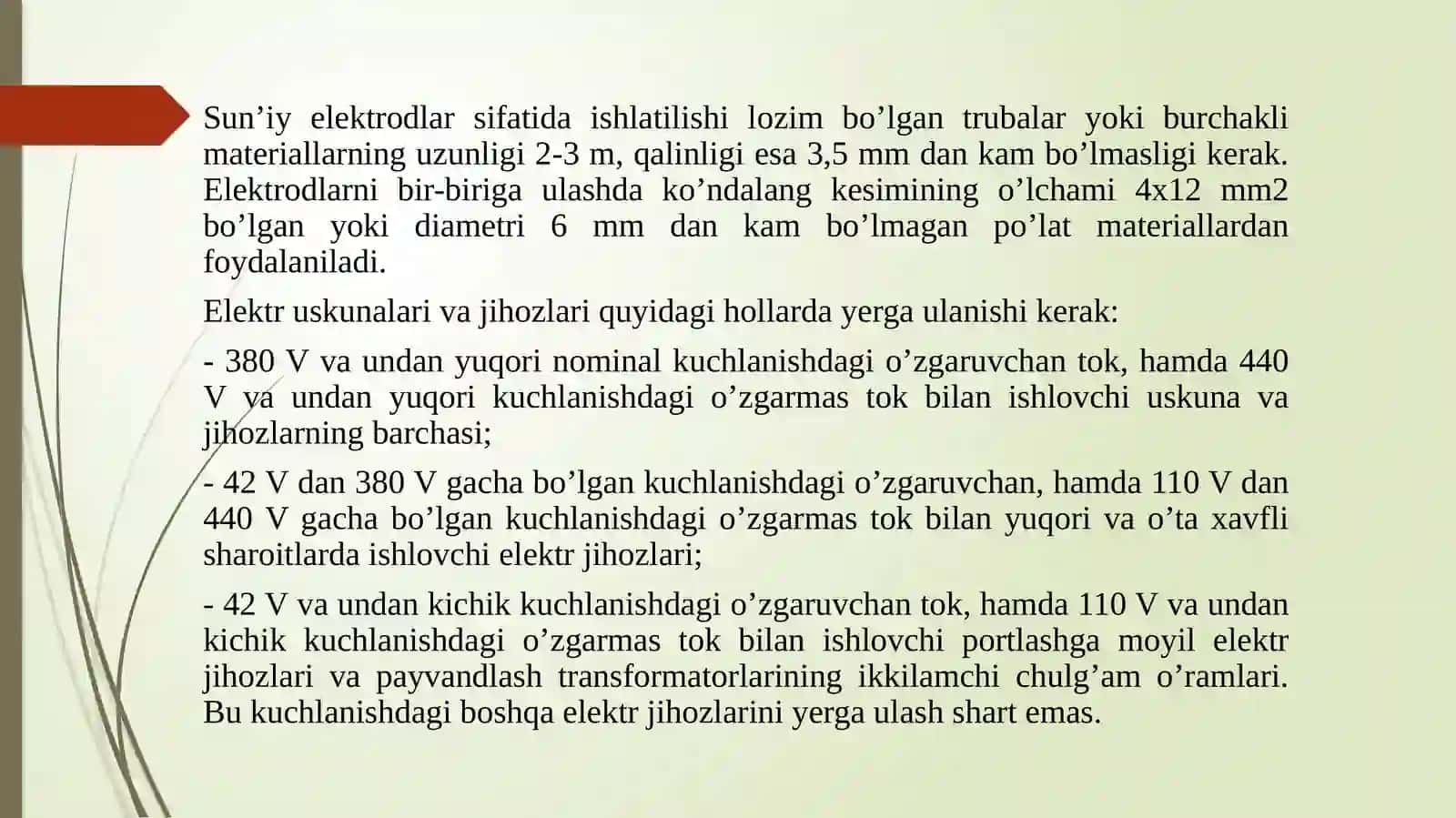 Vertikalelektrodlar qarshiligi hisoblash 4