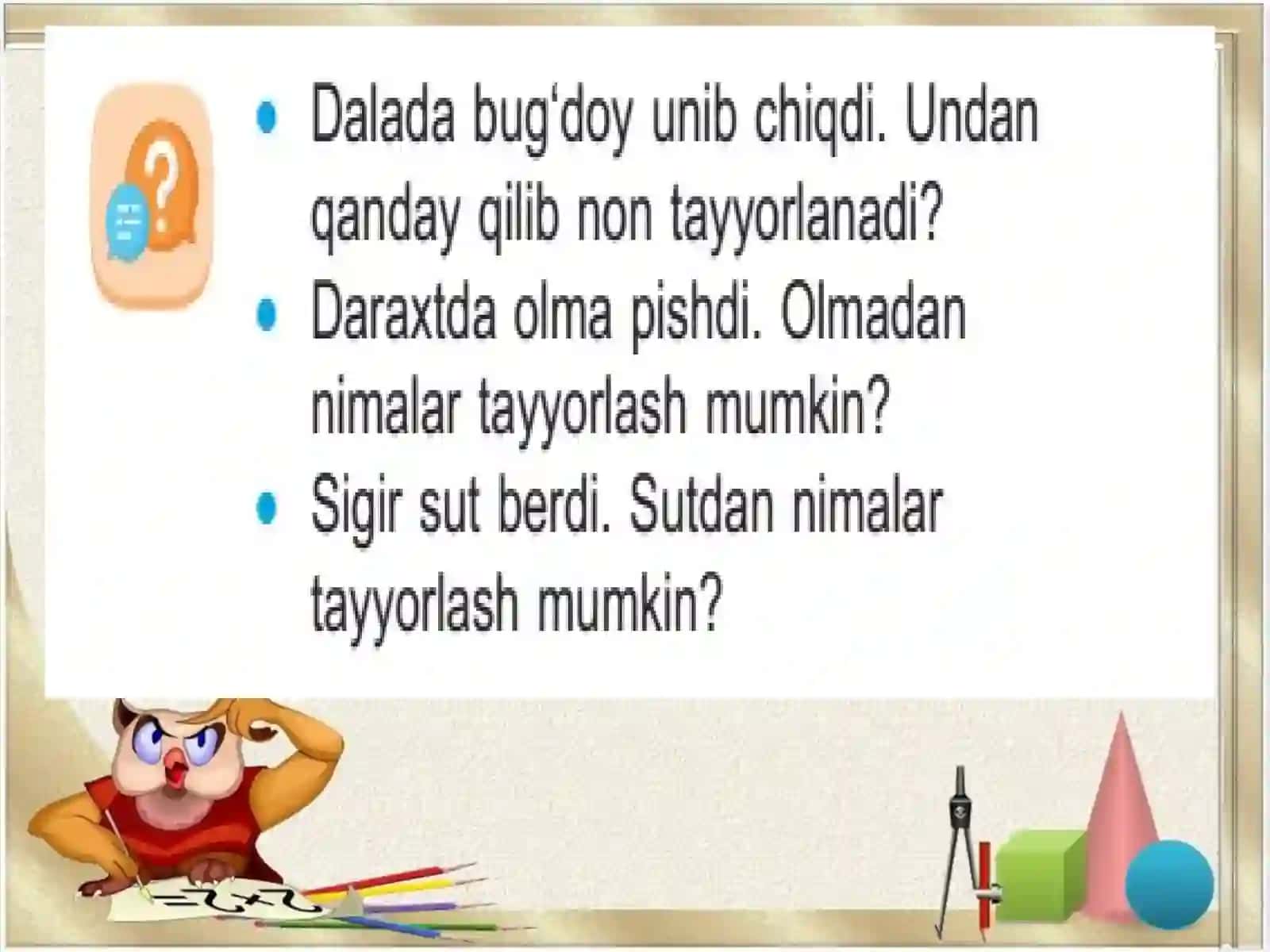 Oldin - keyin 4