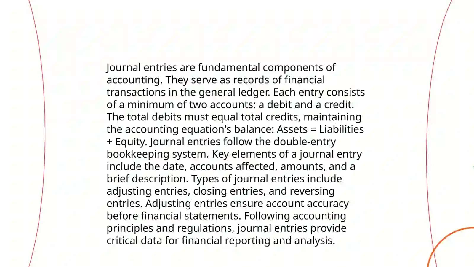 Bookkeeping cycle 4