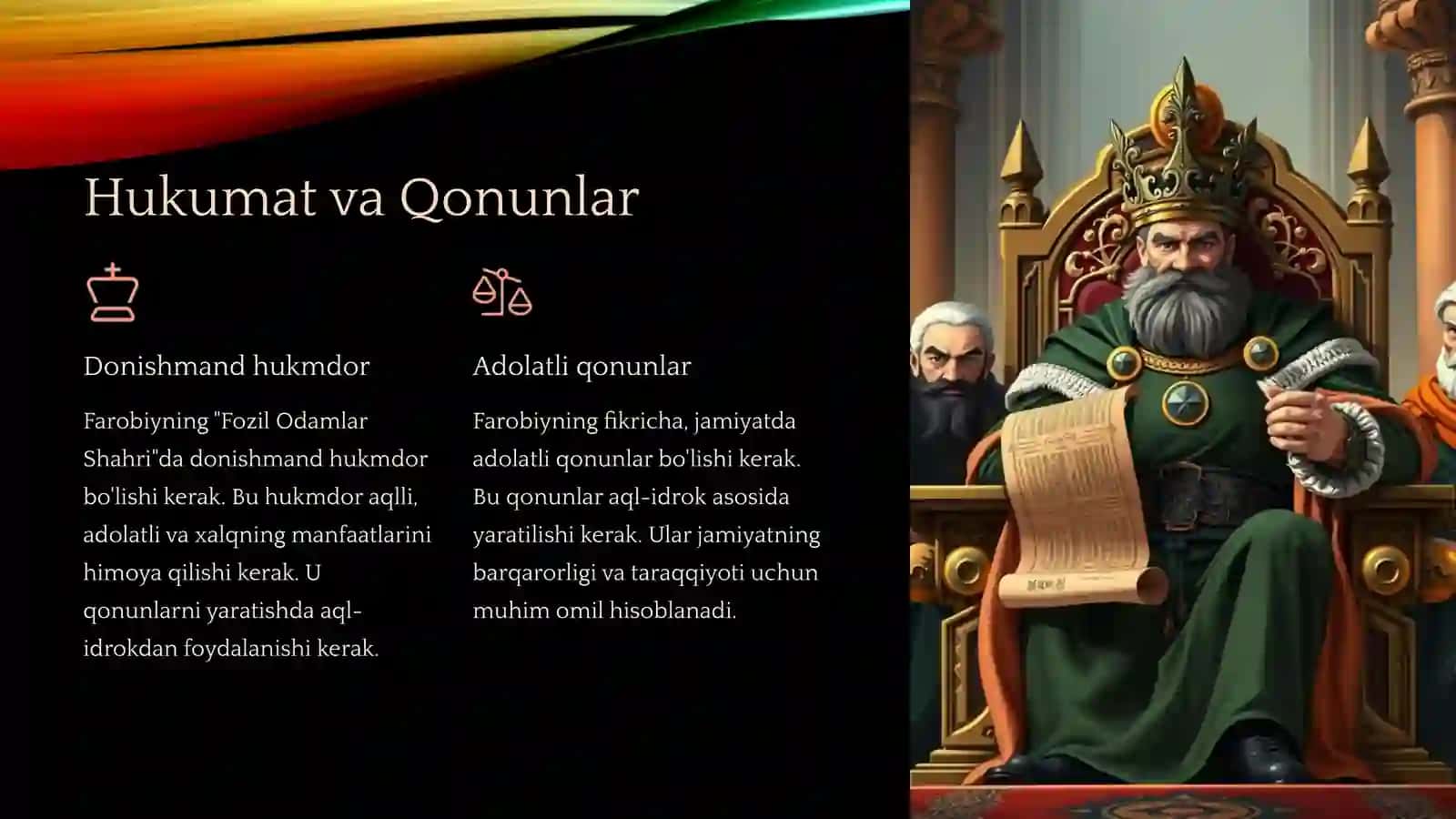 Fozil Odamlar Shahri asarining Tahlili 4