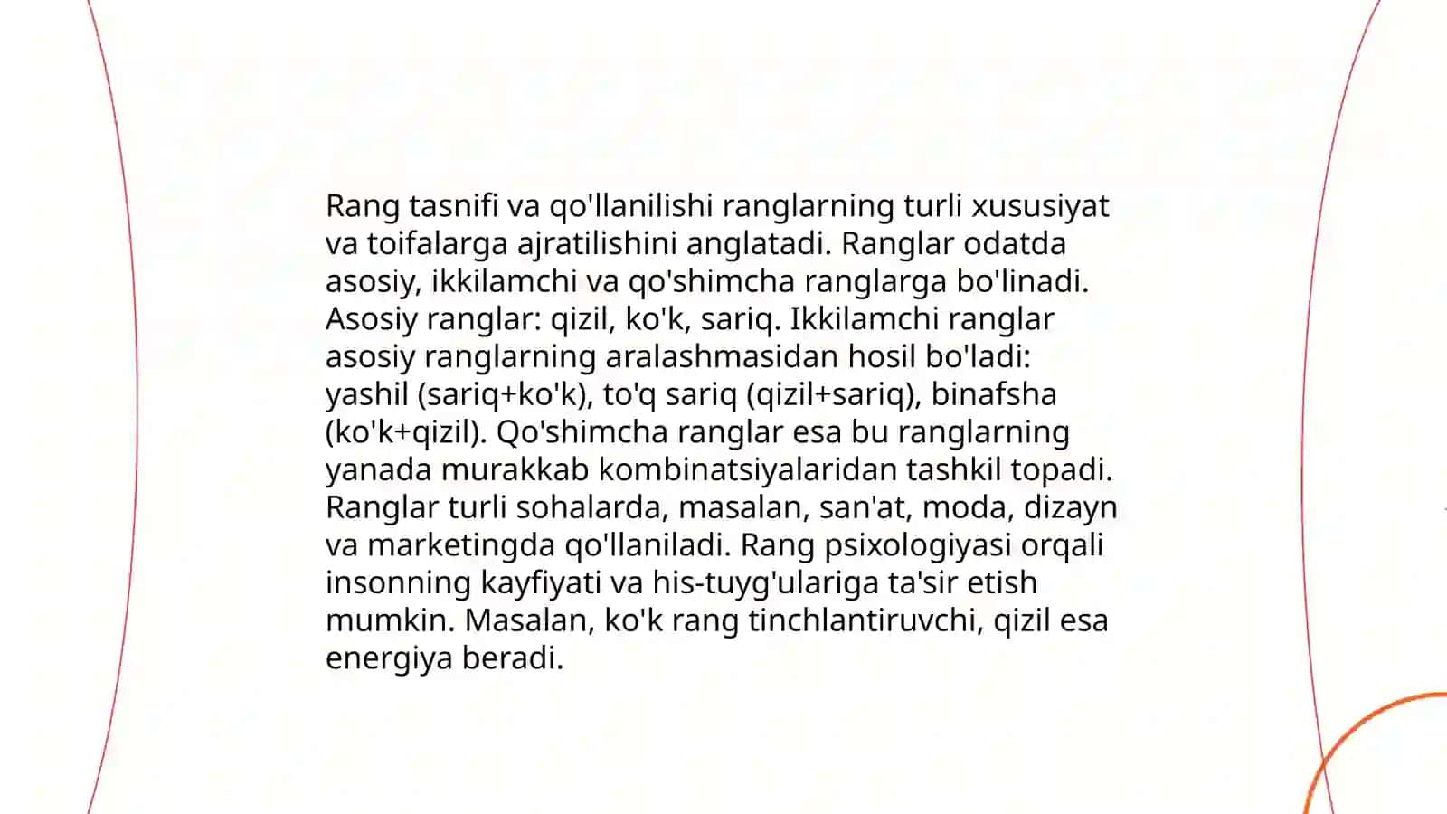 Katta guruhda bolalarni rasm chizishga oʻrgatish metodlari 4
