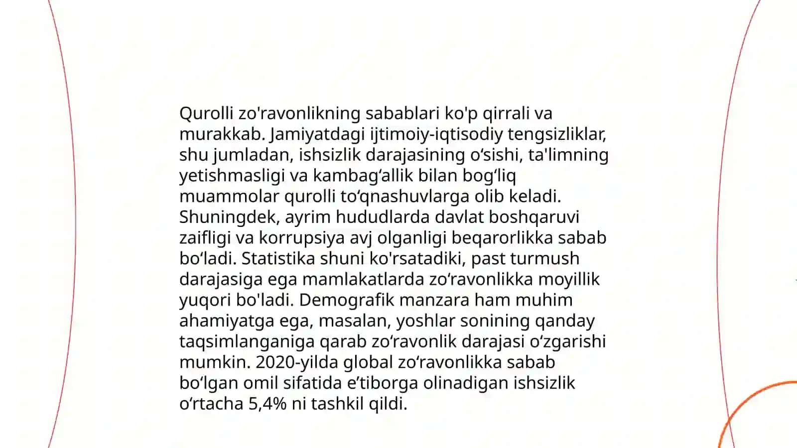 Qurolli zo'ravonlik 4
