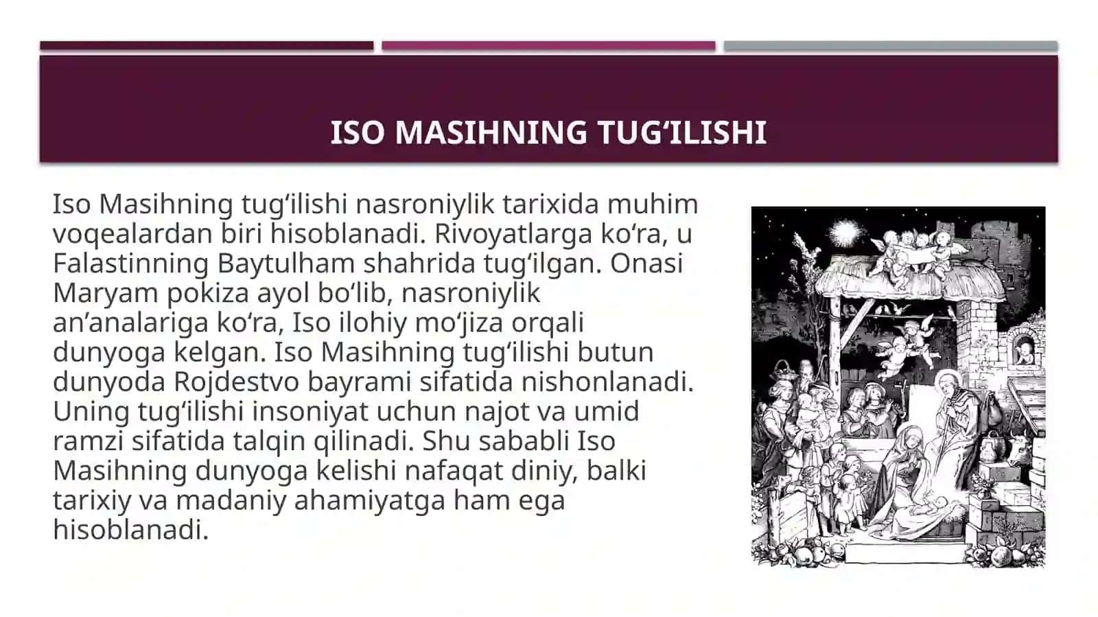 Iso Masih 4