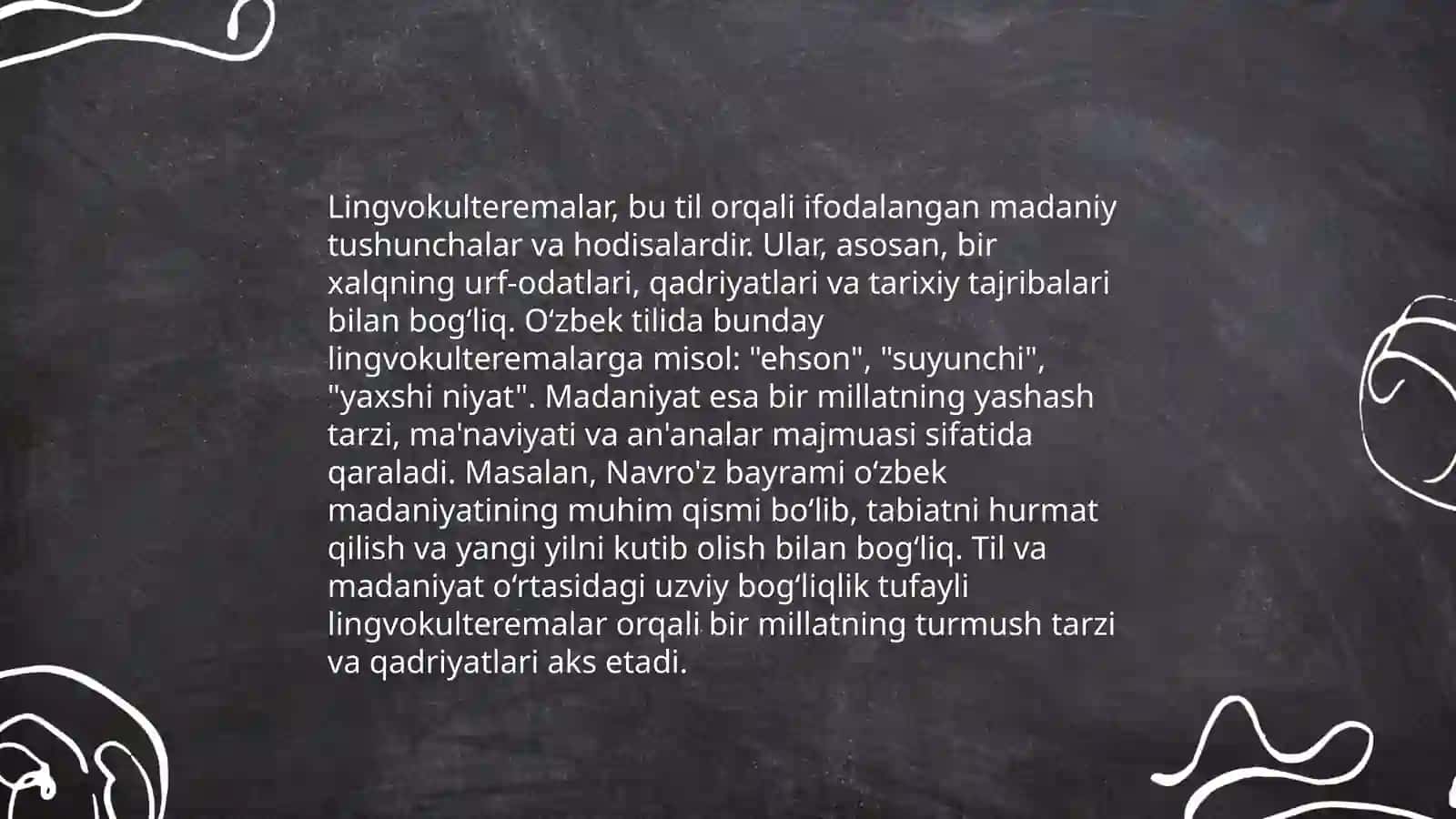Lingvokulterema va uning turlari 4