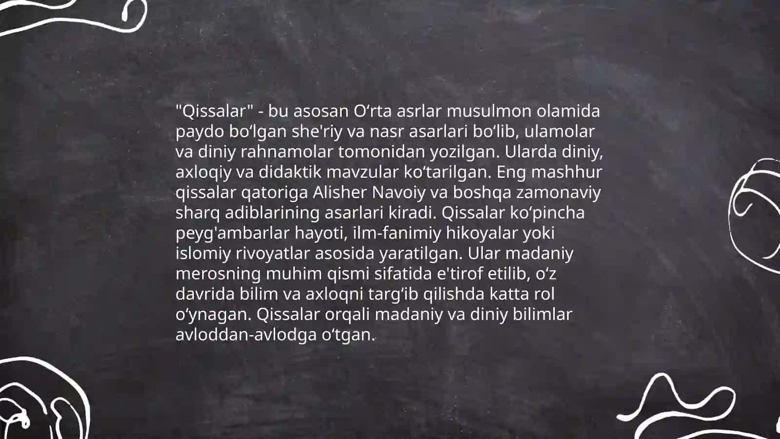 Dostonlar 4