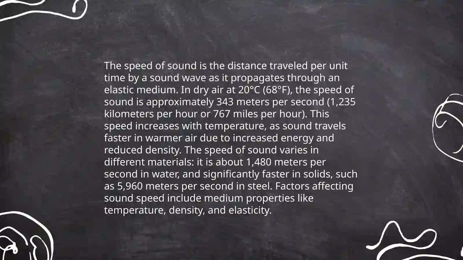 Speed of Light 4