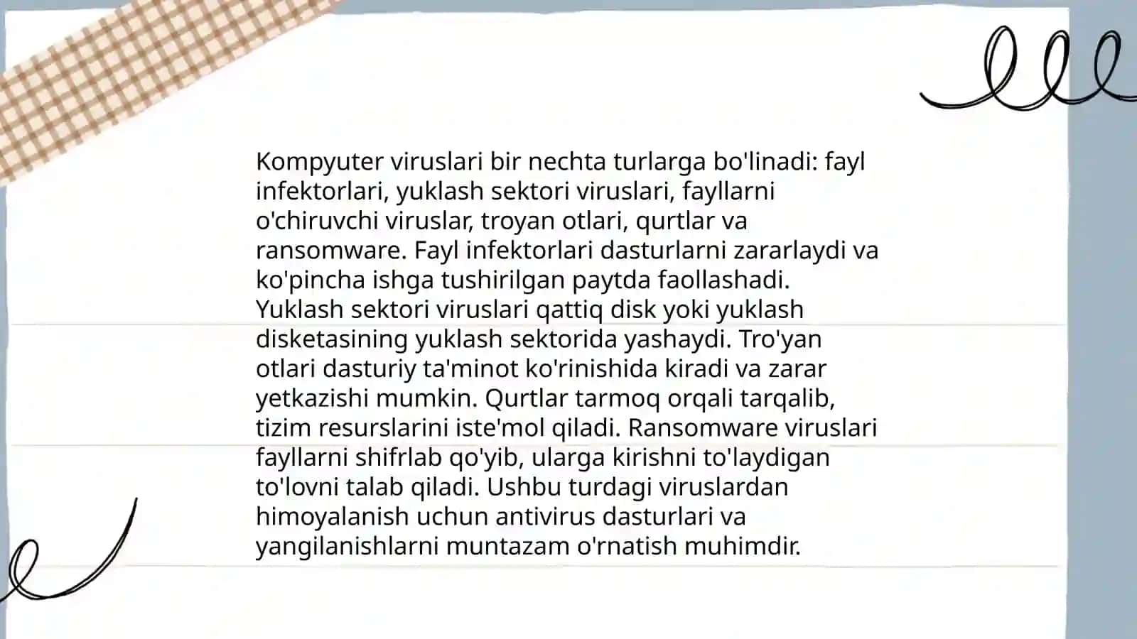 Kompyuterdagi viruslar 4