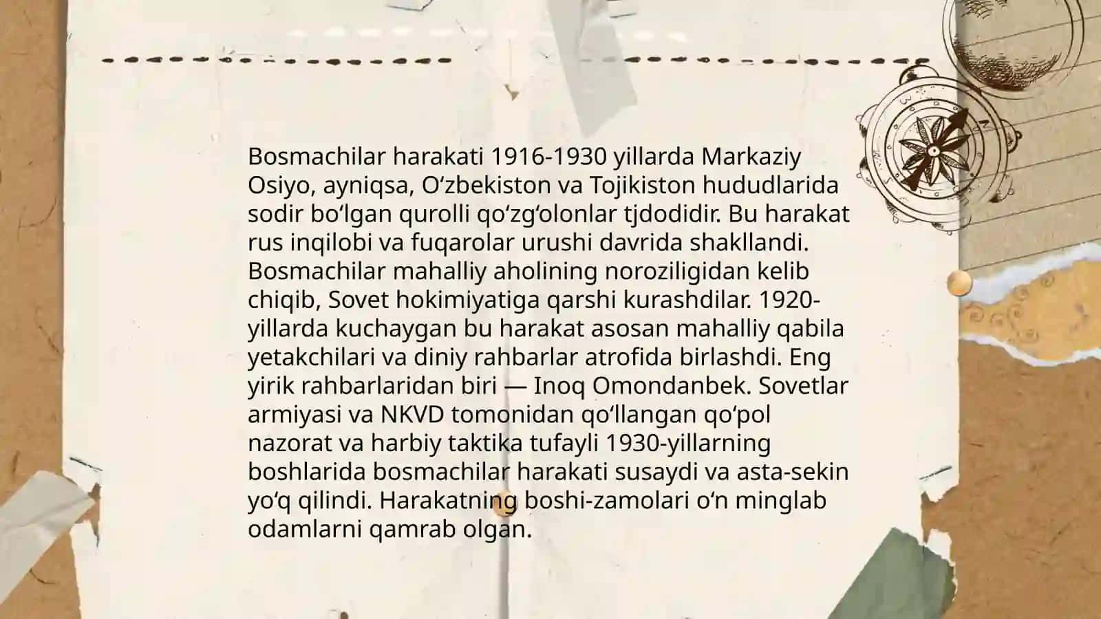 Turkistonda Sovet hokimyatiga qarshi qurolli harakat 4
