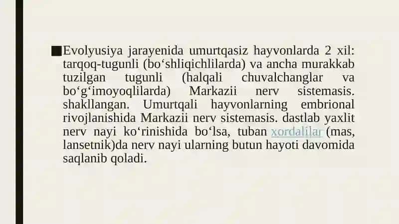 Nerv sismasini oʻrganish usullari 4