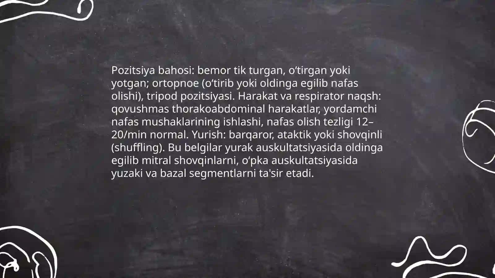 Bemorni umumiy kozdan kechirish 4