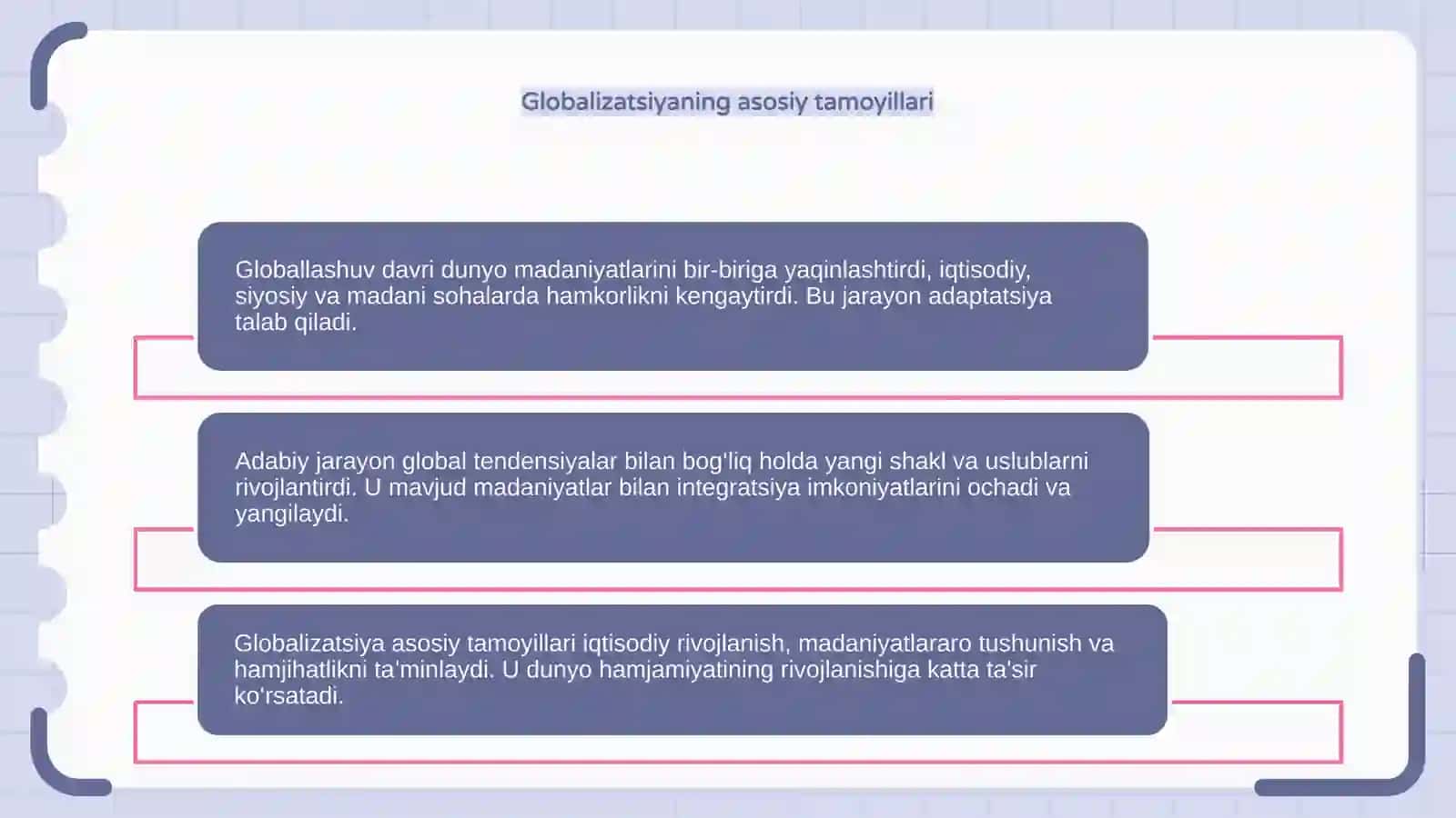Globallashuv davri va adabiy jarayon 4