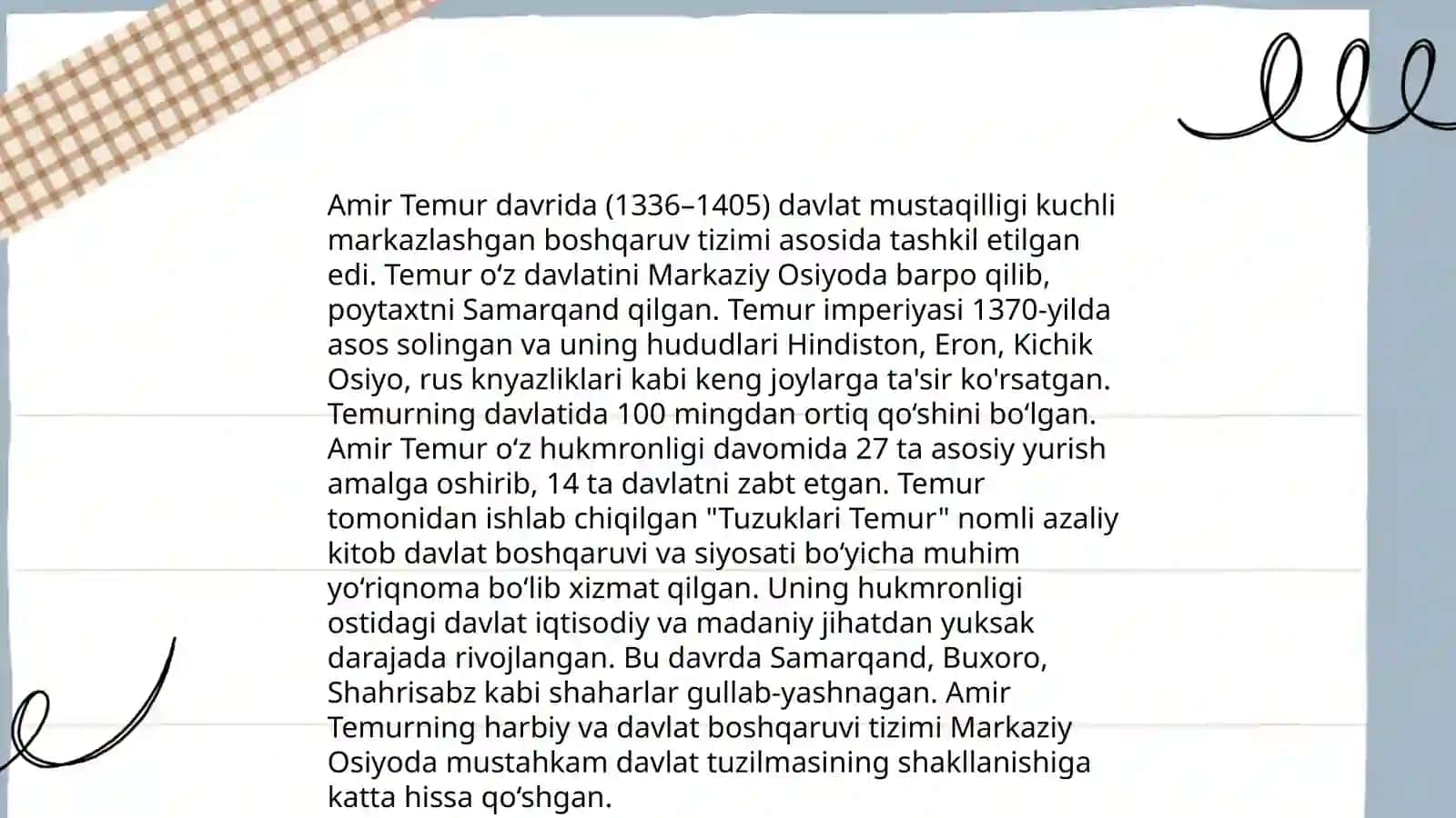 Oʻzbekistonda mustaqillik gʻoyalarining tarixiy asoslari 4
