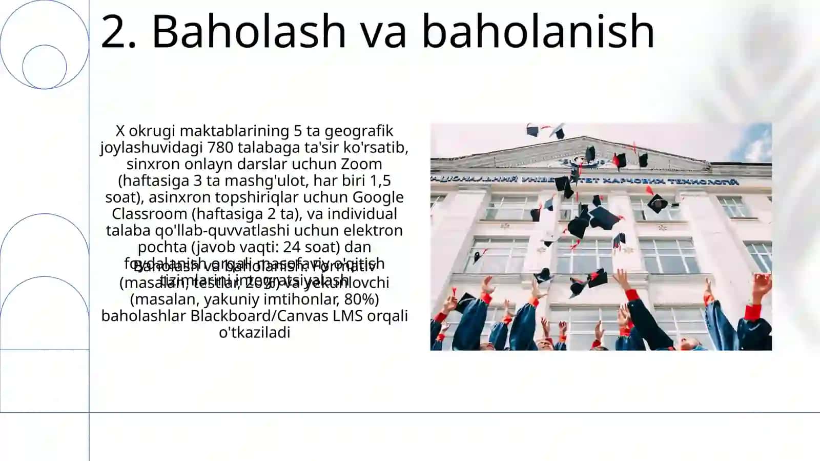 Masofaviy ta'lim tizimlaridan ta'lim tizimiga joylashtirish va elektron pochtadan jo'natish 4