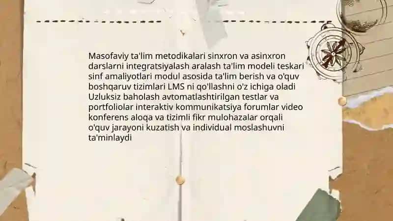 Taʼlimda zamonaviy texnologiyalar 4