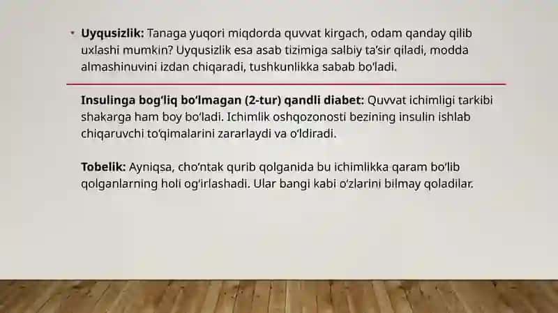 Quvvatli ichimliklar 4