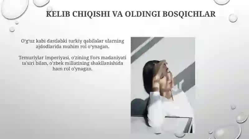O'zbek xalqining etnik shakllanishi 4