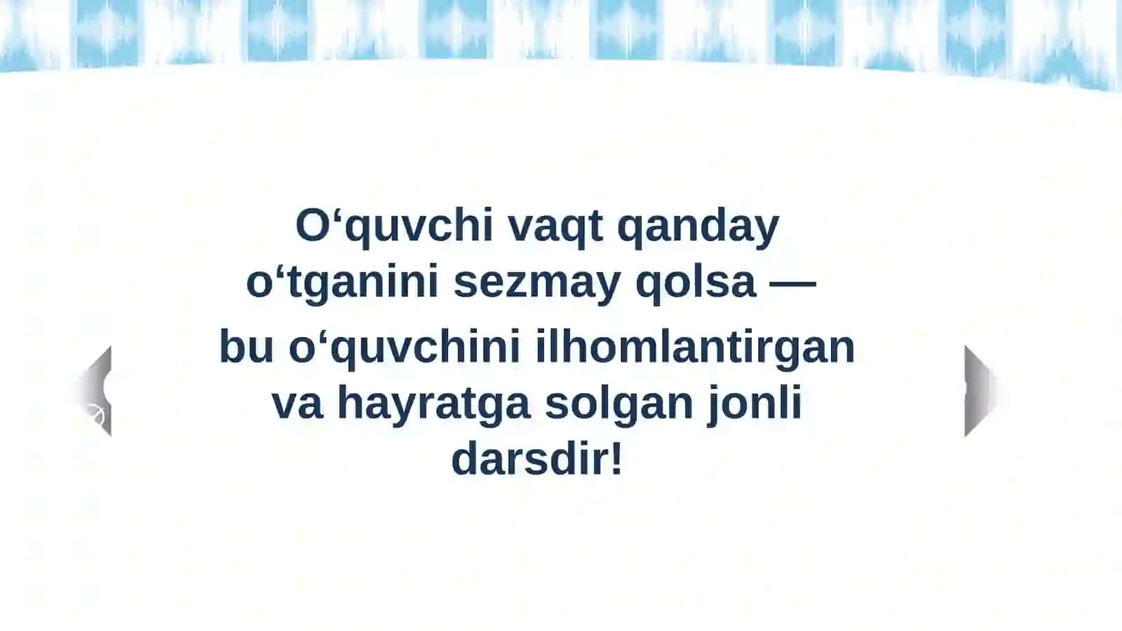 Ta’limdagi zamonaviy yondashuvlar 4