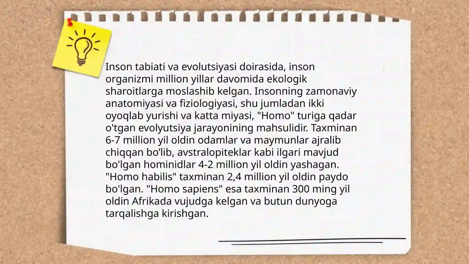 Evolutsion psixologiyaning asoslari 4