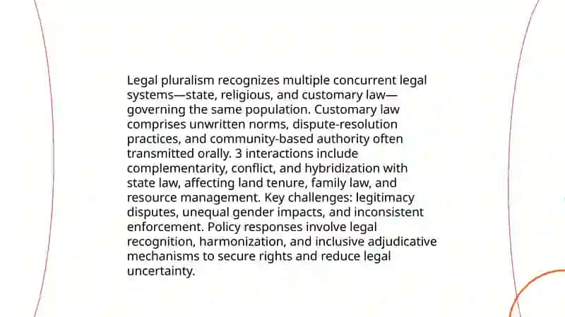 Law and Society 4