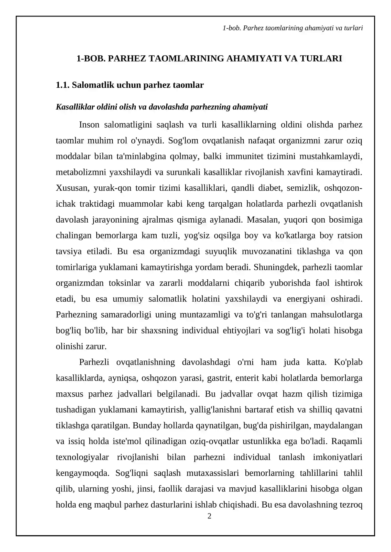 Parhez taomlari ularni tayyorlash tartibi 4